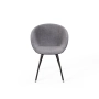 Krzesło KR-501 Ruby Kolory Tkanina City 70 Design Italia 2025-2030